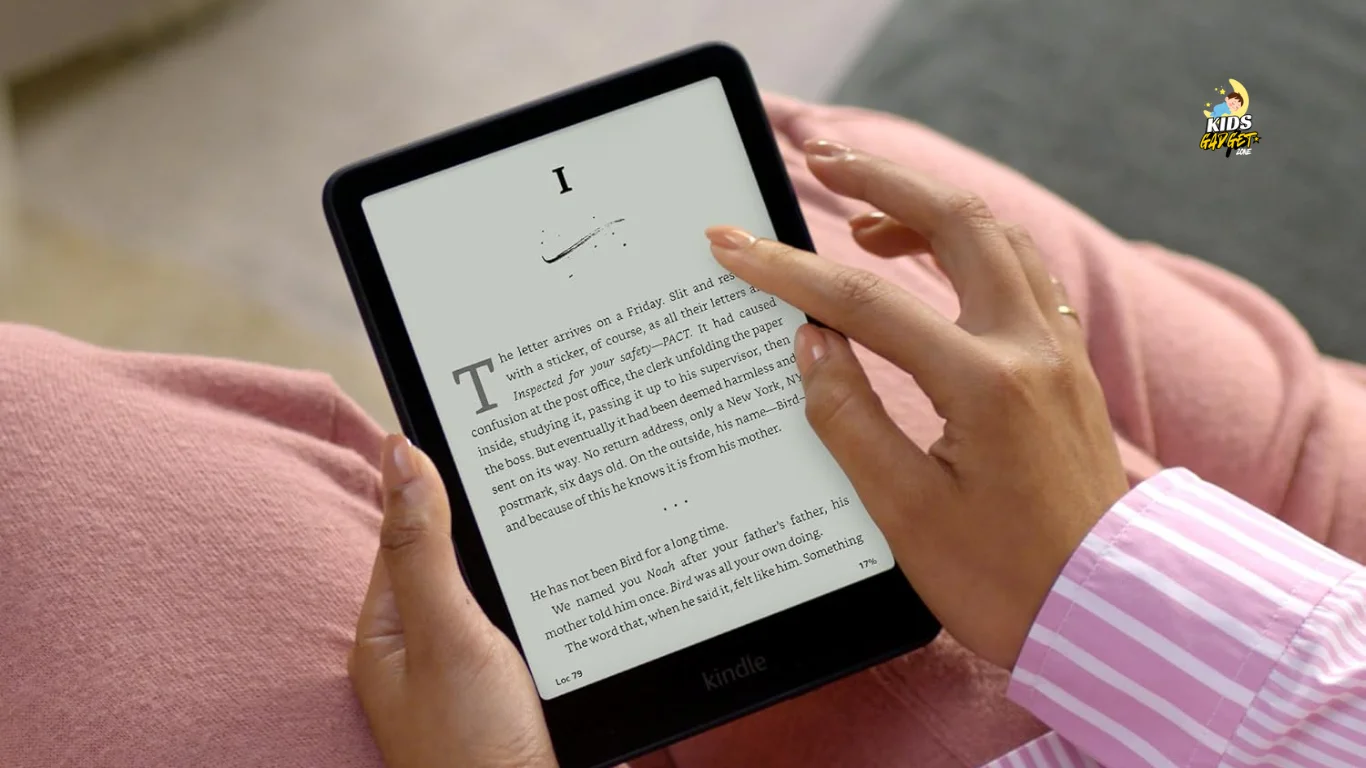Best kids kindle paperwhite for adults