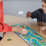 Best math game board