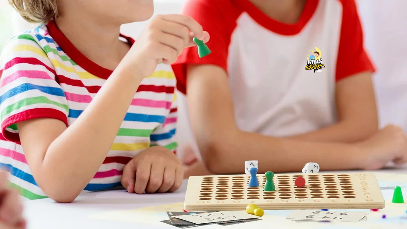 Best math game board