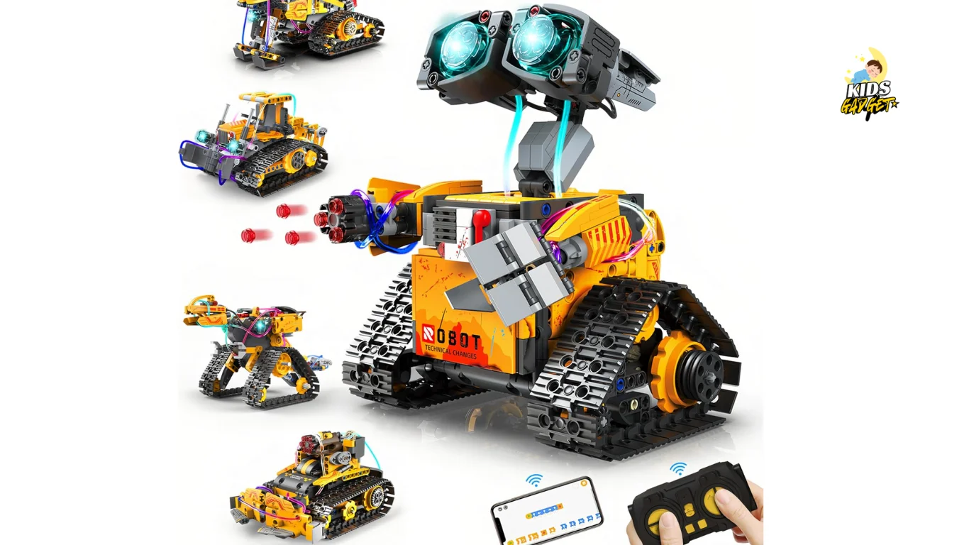 Best robotics toys for 10 year olds