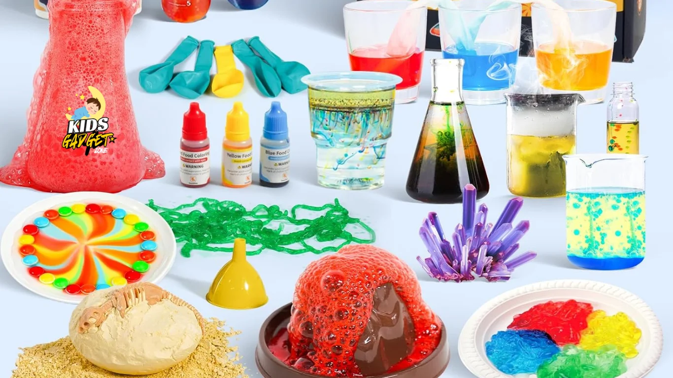 Best science kit for 5 year olds