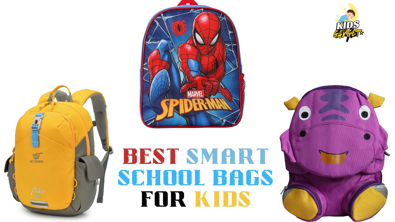 Best smart school bag for kids