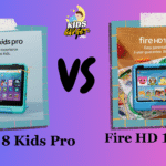 Fire HD 8 Kids Pro vs Fire HD 10 Kids