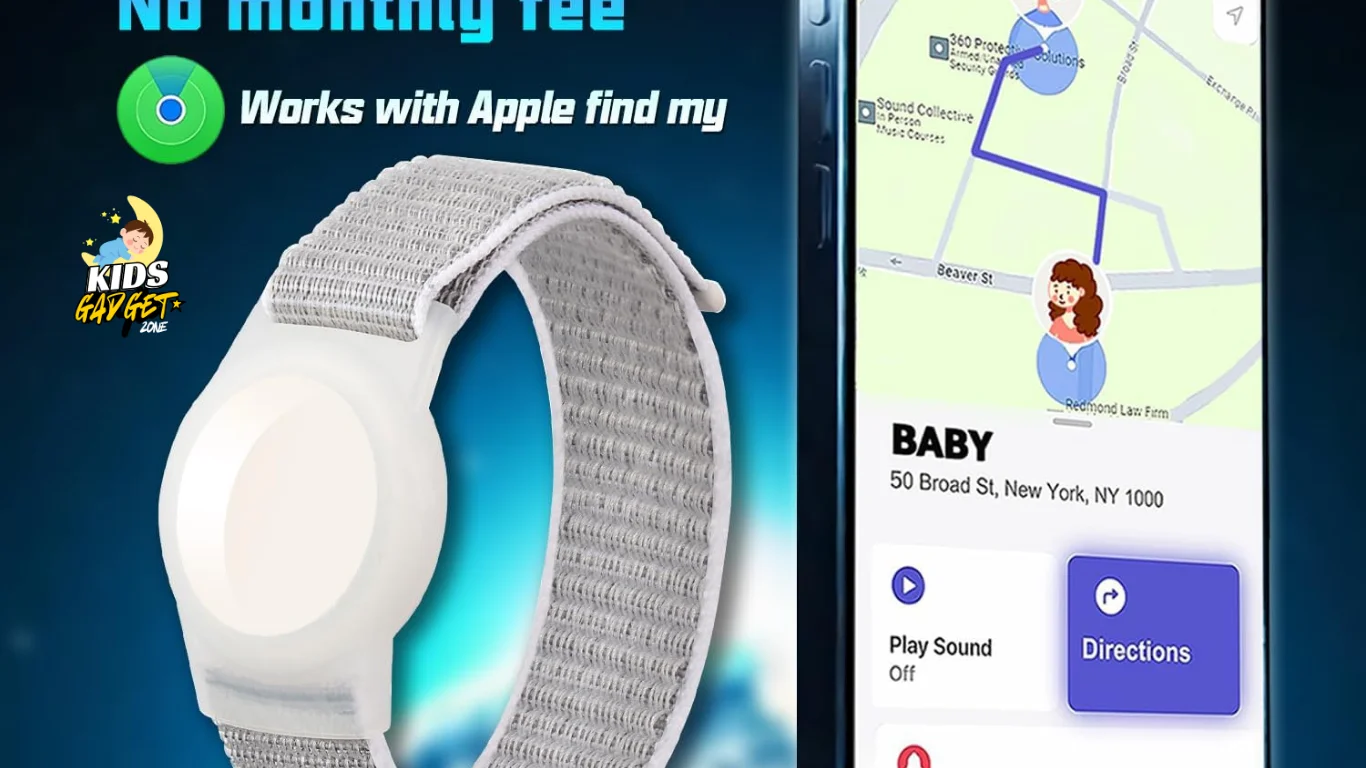 How to track your child