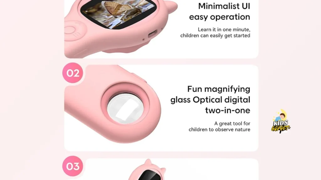 Kids tech Christmas gifts