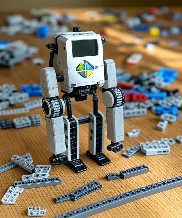 LEGO Mindstorms Robot Inventor