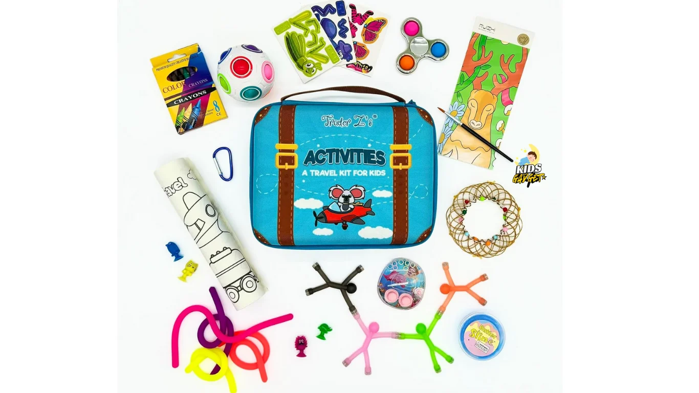 Travel Gadgets For Kids