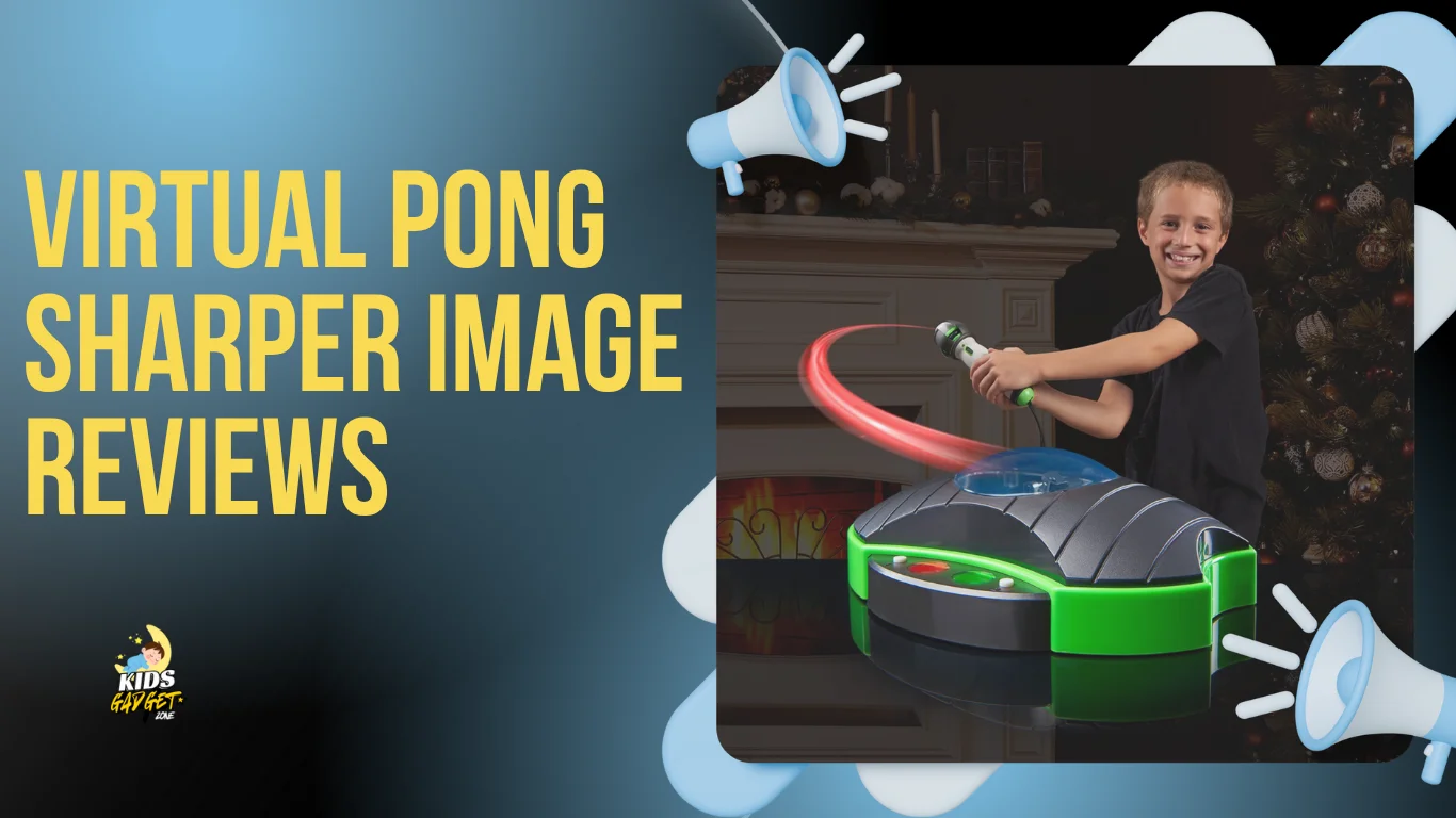 Virtual Pong Sharper Image ReviewsVirtual Pong Sharper Image Reviews