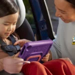 What age is Amazon Fire HD 8 kids pro tablet for