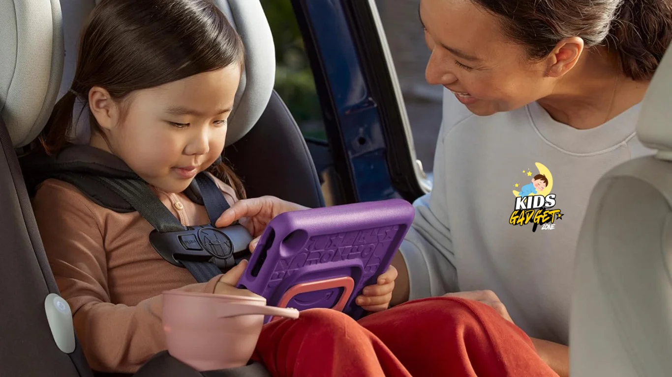 What age is Amazon Fire HD 8 kids pro tablet for