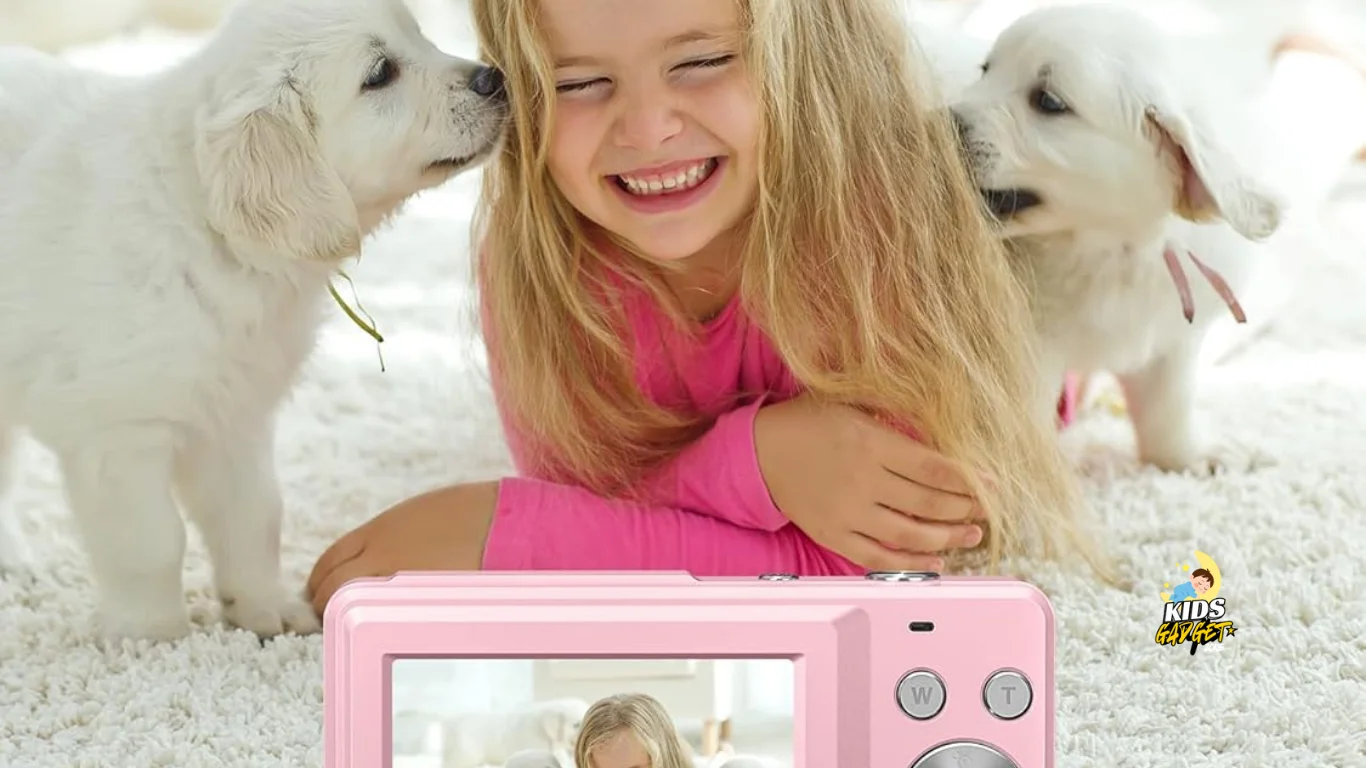 What is the best digital camera for kids
