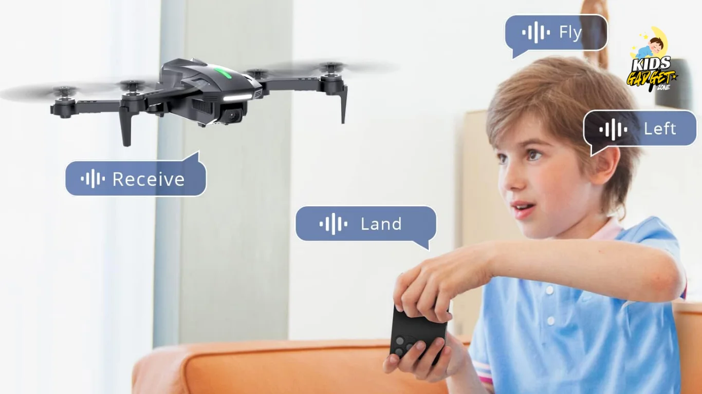 best kid drone with camera