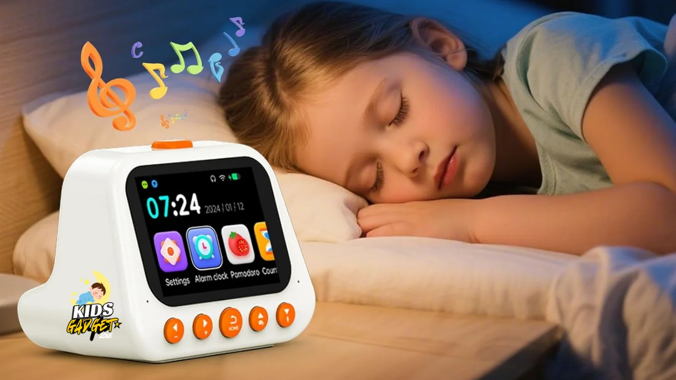 best smart alarm clock for kids