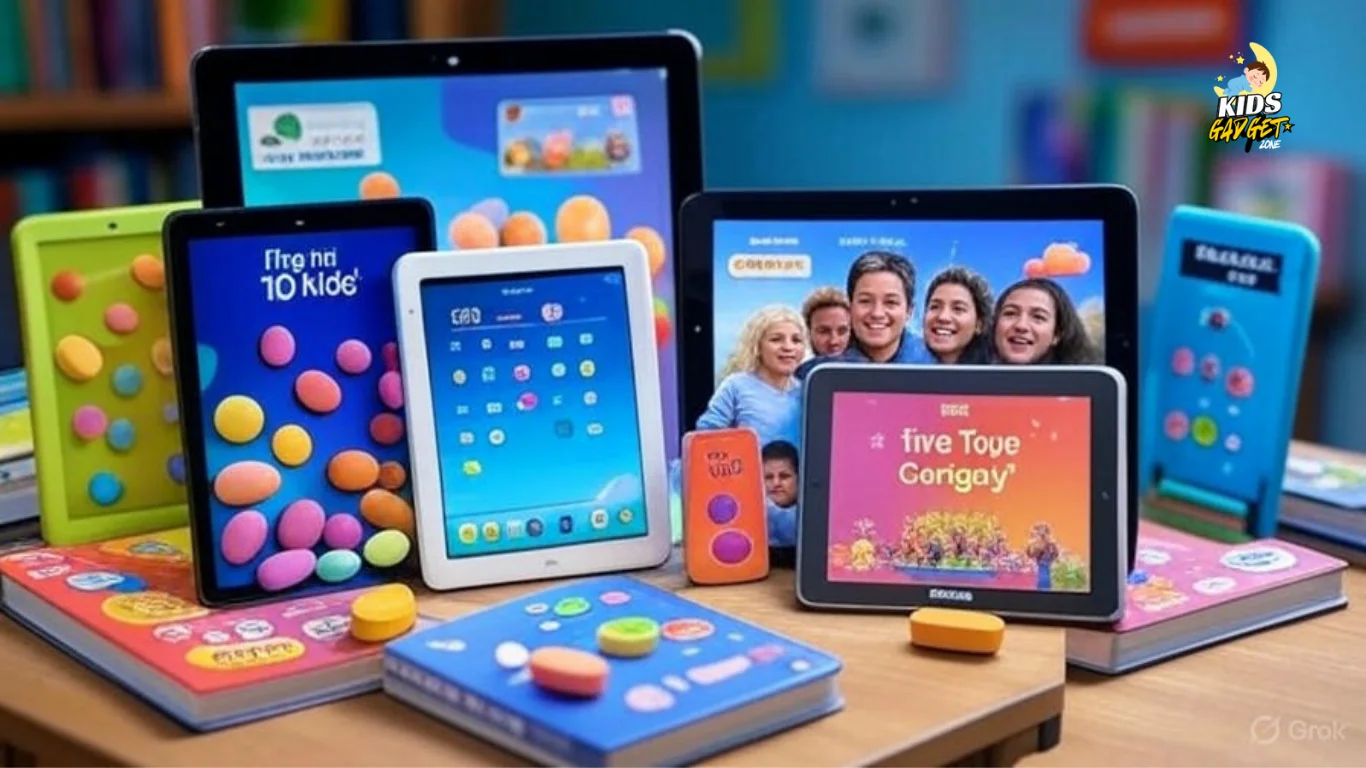best tablet for kids learning