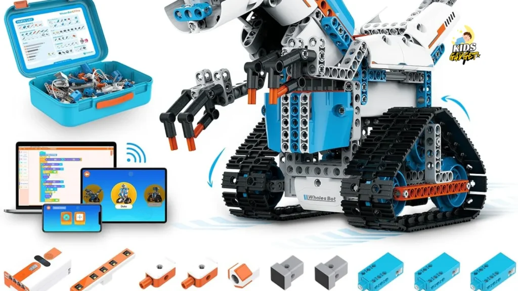 Best coding robot kit
