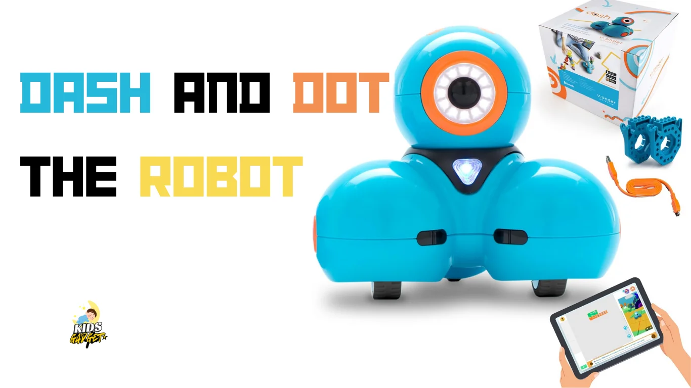 dash and dot the robot