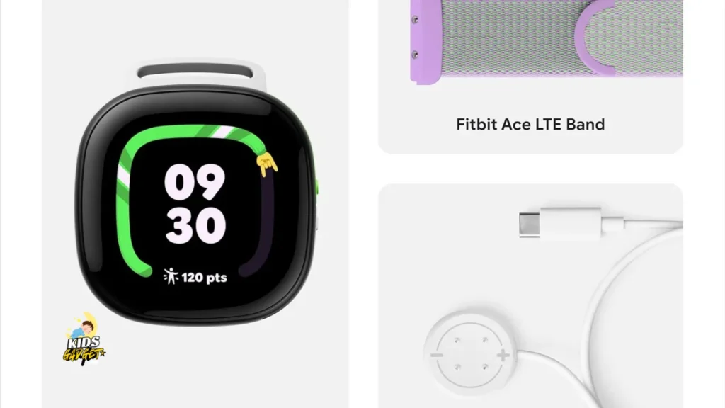 fitbit ace lte