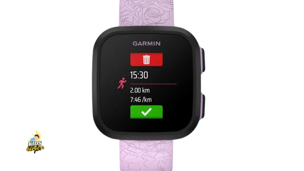 garmin bounce watch band