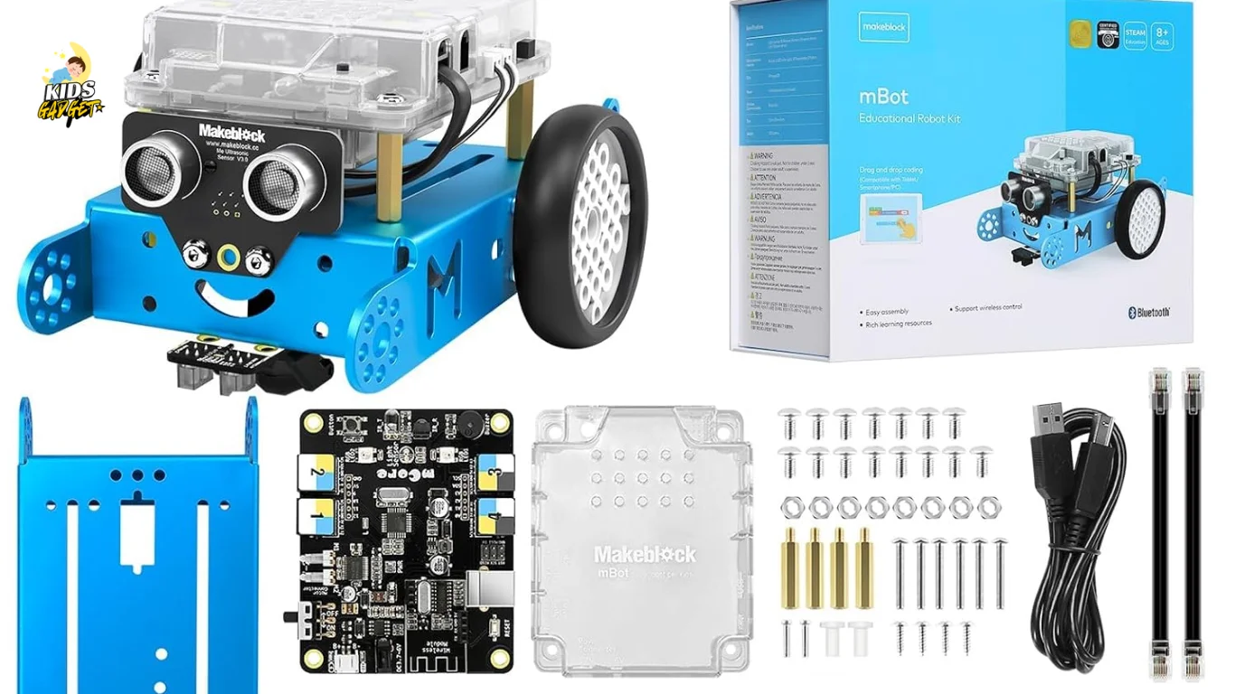 makeblock mbot robot for kids