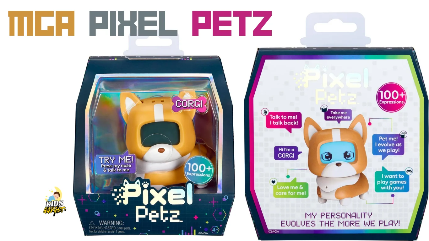mga pixel petz reviews